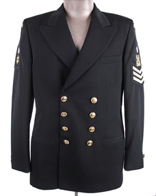 Uniform, Naval Jacket, ADI, 1992