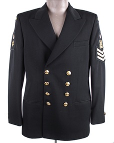 Uniform - Australian Naval Jacket, ADI, 1992