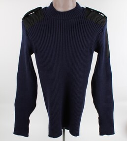 Uniform, Naval Jumper, The Elegant Knitting Company, Circa 2010