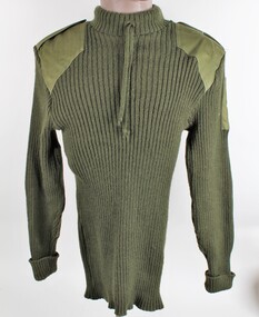 Uniform, Army Jumper, Cosmos, 1978