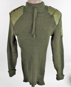 Uniform - Army Jumper, Cosmos, 1978