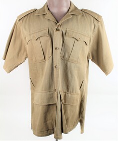 Uniform, Army Shirt, Circa 1940 ?