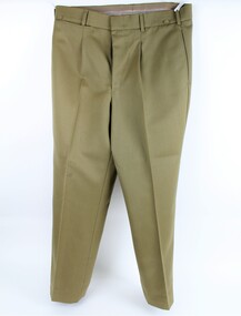 Uniform - Khaki Trousers, Fletcher Jones, 199