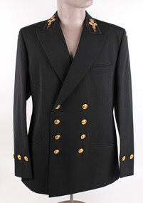 Uniform, Naval Jacket, B & McG, Circa 1966