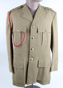 Uniform, Army Jacket and Trousers, Commonweath Government Clothing Factory