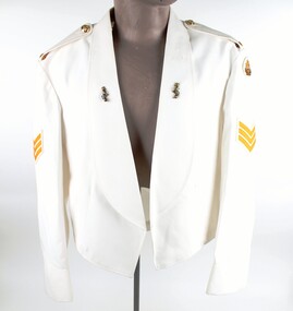 Uniform, Army Jacket, Dress