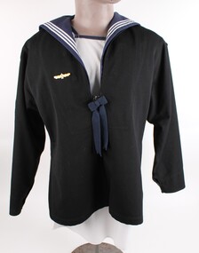 Uniform - Navy Winter, Jacket, Trousers and Tunic, Australia Defence Academy, Tunic October 2010, Jacket December 2009, Trousers 2009