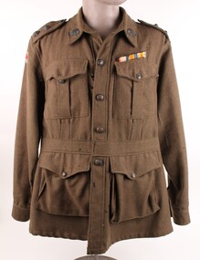 Uniform, Army Jacket, 1942