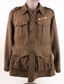 Uniform - Army Jacket, 1942