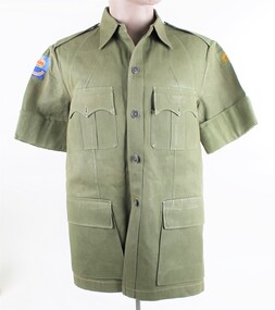 Uniform, Army Jacket, Circa 1955