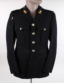 Uniform Dress Army Jacket and Trousers, Cwlth Govt Clothing Factory, Unknown