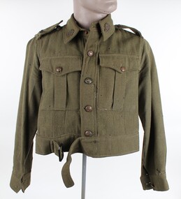 Uniform, Short Jacket, 1942