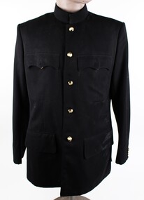 Uniform - Army Jacket and Trousers, Keith Courtney, 1973-4