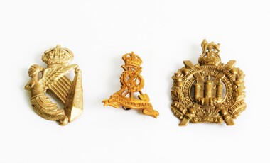 Uniform - Badges  British, Great Britain