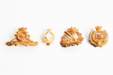Uniform - Badges  Australian