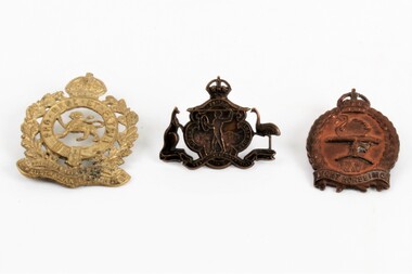 Uniform - Badges, Australian