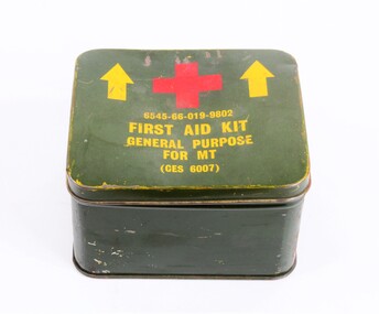 Equipment, First Aid Kit