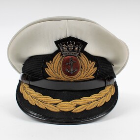 Headgear - Navy Hat, Emerco, c. 1972