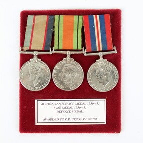 Medals  Australian