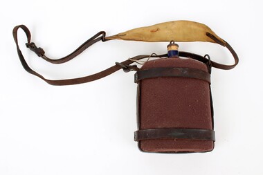 Equipment - Water Bottle with carry strap