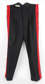 Uniform, Keith Courtney Pty Ltd, 1973 -1974