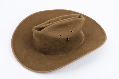 Uniform - Headgear  Army Slouch Hat
