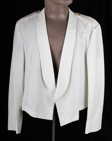 Uniform, Army White Dress Jacket, Berensen tailors, Unknown