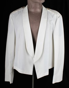 Uniform - Army White Dress Jacket, Berensen tailors, Unknown