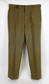 Uniform - Uniform, Trousers, Australian government, 1978
