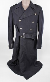 Uniform, Overcoat, Post 1954