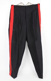 Uniform, Trousers, 1961