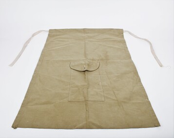 Uniform - army Apron, MT X, Circa WW2