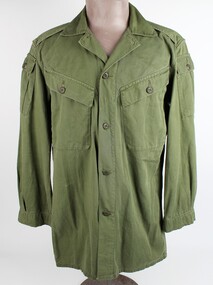 Uniform - Army Shirt, Glenside Manufacturing, 1970
