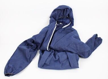 Navy Contamination Suit