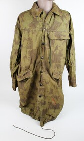 Uniform, Raincoat, Circa 1990's