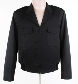 Uniform, Jacket, Australian government, 2007