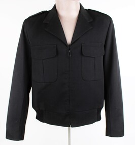 Uniform - Navy Jacket, Australian government, 2007