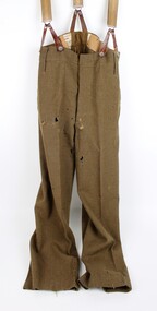Uniform, Trousers, J.Sackville, 1941