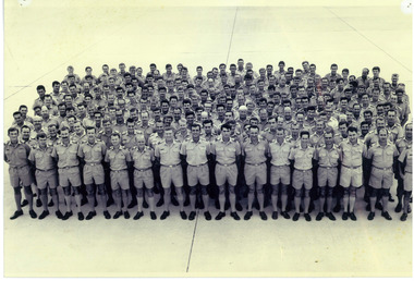 Photo, RAAF, Unit photo 2 Squadron Phantom - Rand Air Base June - July 1970, 1970
