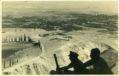 Photograph - Photos, Middle East WW2
