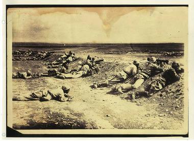 Photograph - Photos WW2 Middle East