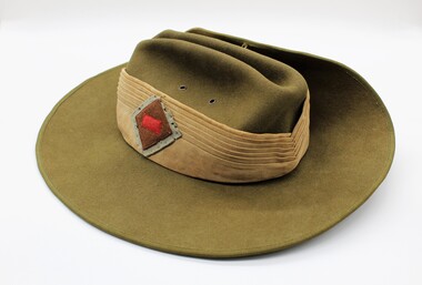 Headgear Slouch Hat, Unknown