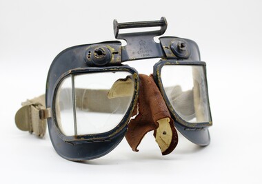 Equipment - Airforce Goggles, Unknown