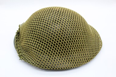 Equipment - Headgear,  Steel  Helmut Brodie