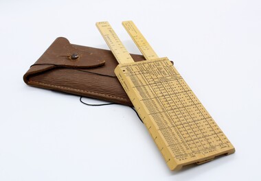 Equipment, range gauge