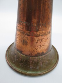 Equipment  Bugle, Unknown