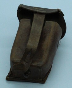 equipment ammunition pouch German