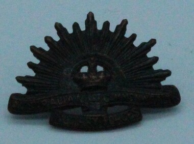 Uniform, 1913