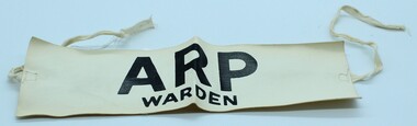 warden arm band