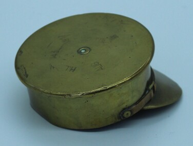 Trench art, AUG 1917